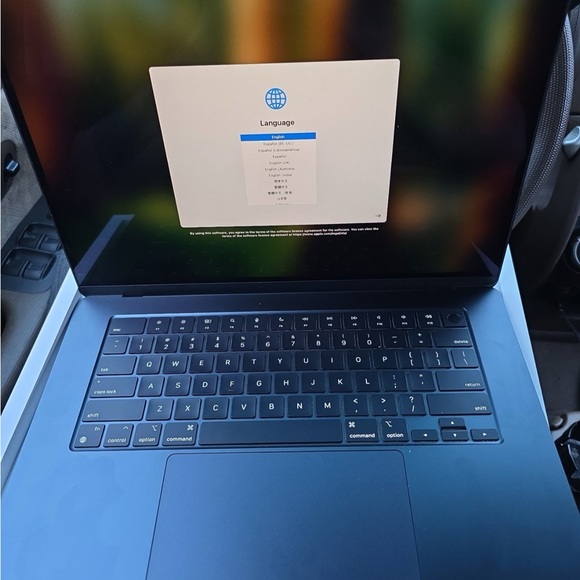 Apple MacBook Air with M3 Chip with AppleCare